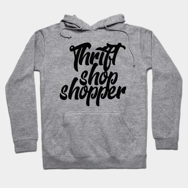 thrift shop Hoodie by martian